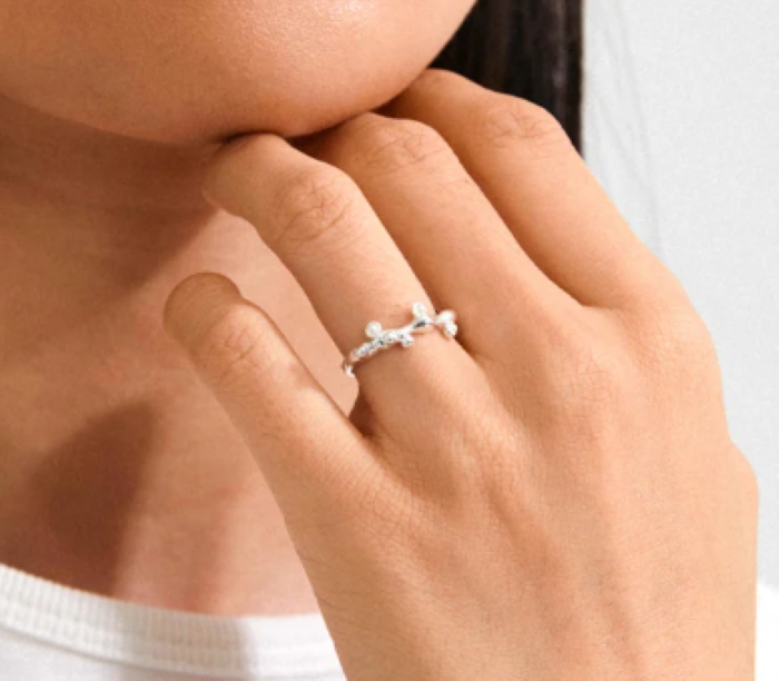 Lulu magic bague - 632536064 - Pilgrim
