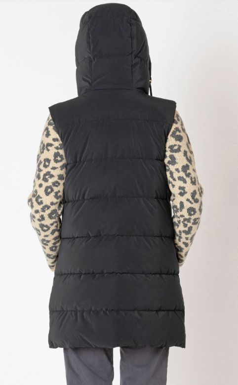 Veste sans manche