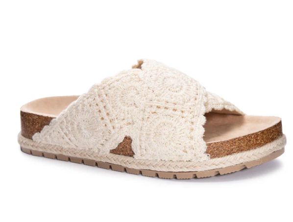 Tacoma sandale crochet - gtow15bbs-c - Chinese Laundry