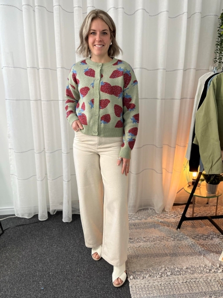 Cardigan - 41328 - 24 Colours