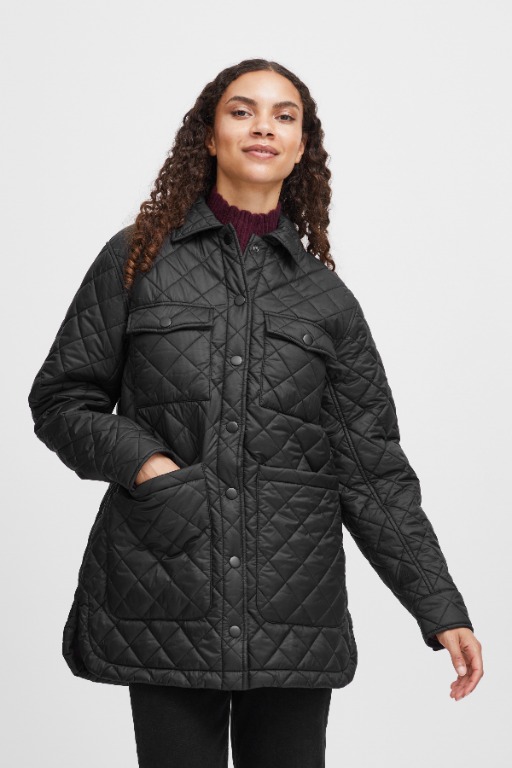 MANTEAU SPORT/CHIC TRANSITION NYLON