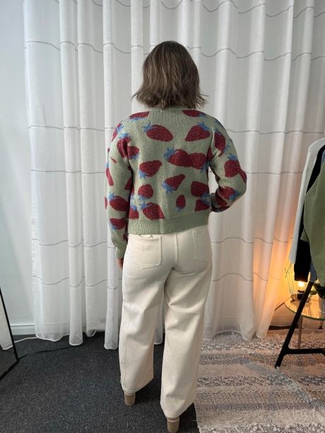 Cardigan - 41328 - 24 Colours