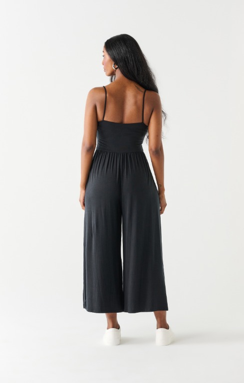 Jumpsuit jambe large - 2322355 D - Dex