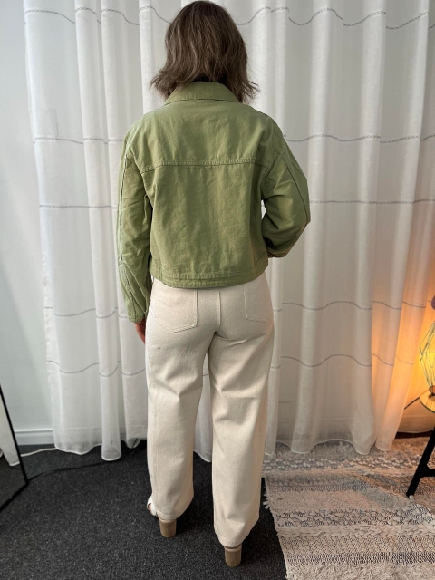 Veste jeans - 90519 - 24 Colours