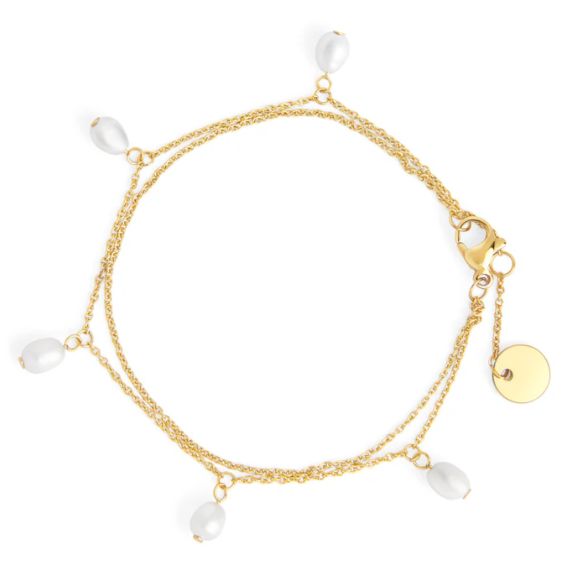 Bracelet Felicia - T324B001DO - Mia Bijoux