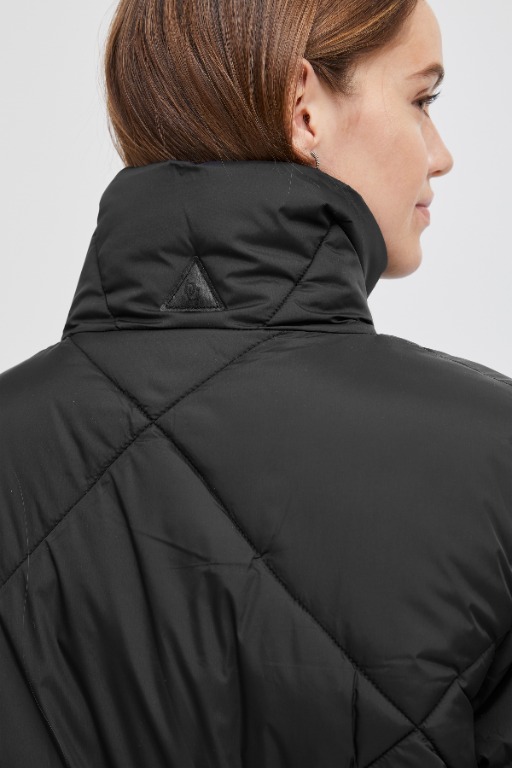 MANTEAU LONG TRÈS CHAUD