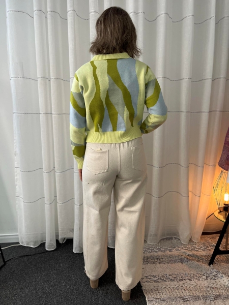 Cardigan - 41367B - 24 Colours