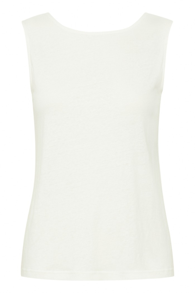 Camisole dentelle dos - 20814669 - B.Young