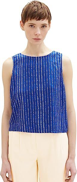 CAMISOLE FANCY DOS LACÉ MOTIF