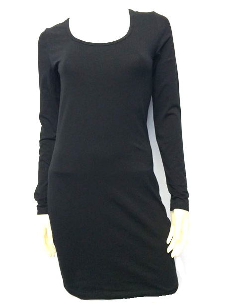 CHANDAIL TUNIQUE UNI COTON STRETCH BASIC