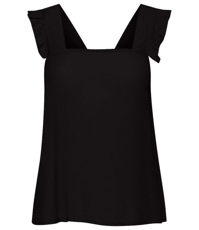 CAMISOLE FANCY TRÈS LÉGÈRE UNIE