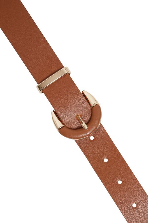 CEINTURE ATTACHE OR UNIE