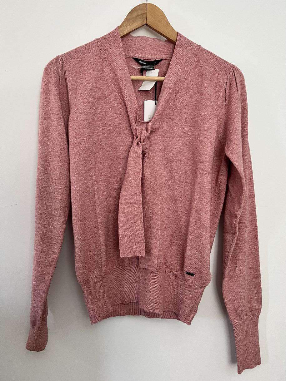 CHANDAIL TRICOT STYLE CRAVATE ENCOLURE