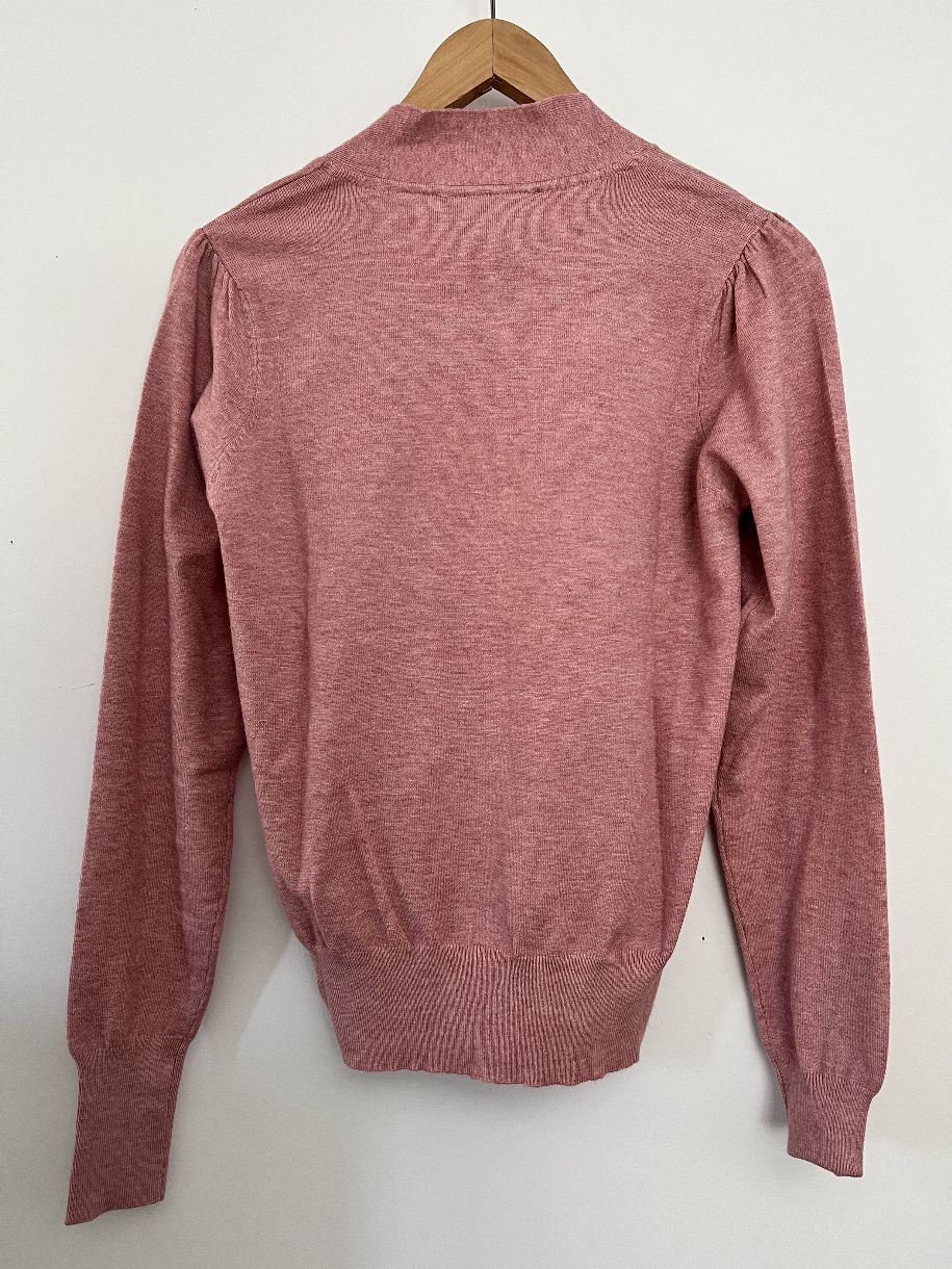 CHANDAIL TRICOT STYLE CRAVATE ENCOLURE
