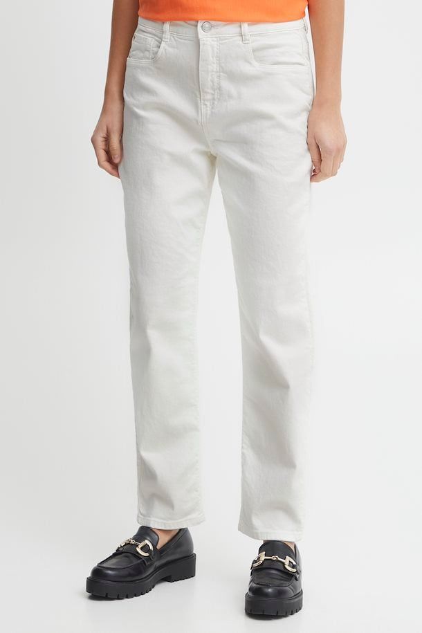 PANTALON 7/8 MOM FIT TAILLE HAUTE