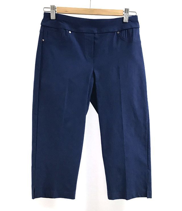 CAPRI PULL ON BENGALINE STRETCH
