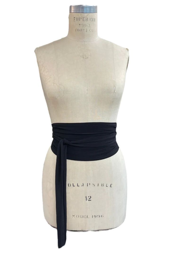 CEINTURE CUIRETTE LARGE