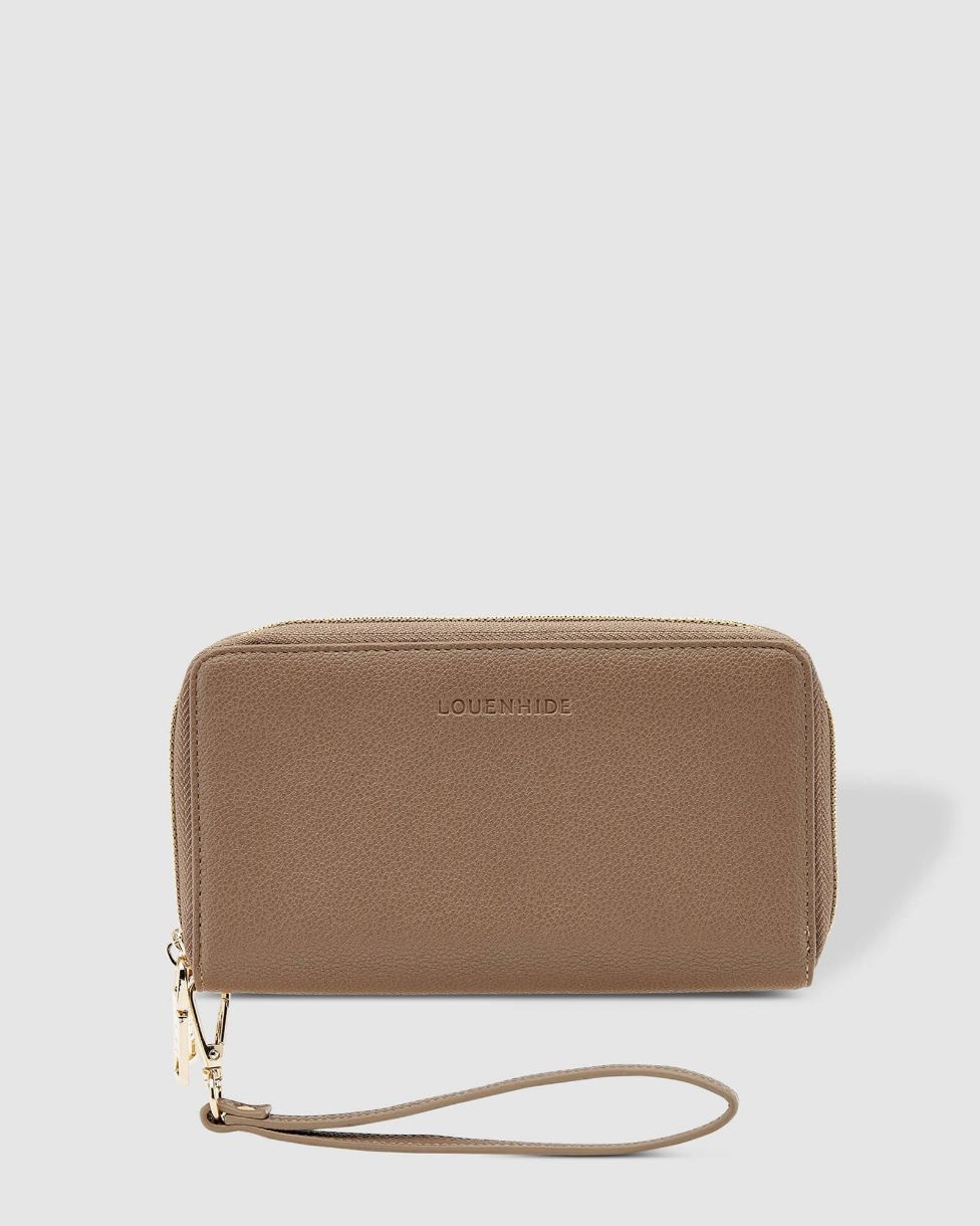 PORTE-FEUILLE ORGANISATEUR CUIR VEGHAN