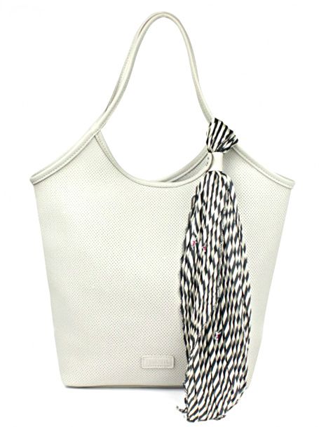 SAC FOURRE-TOUT 2 EN 1 & FOULARD