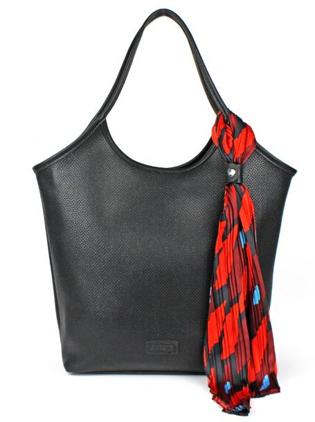 SAC FOURRE-TOUT 2 EN 1 & FOULARD