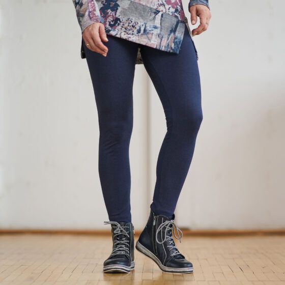 LEGGING BANDE UNI TRÈS CONFORTABLE
