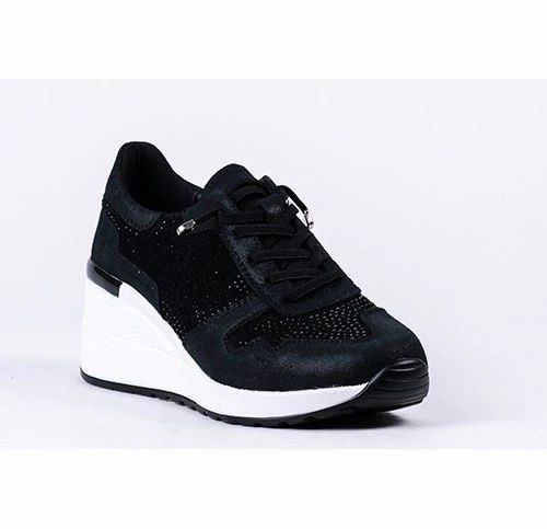 CHAUSSURE FASHION ESPADRILLE BRILLANT